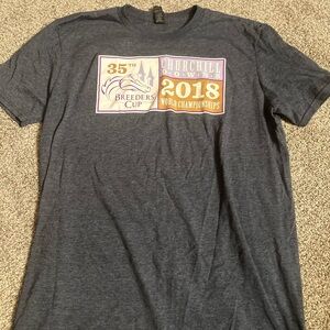 Breeders Cup 2018 horse racing tee